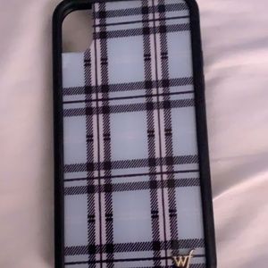 Wildflower case iPhone XR